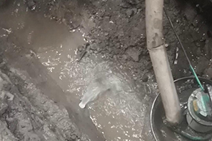 商洛地下室伸缩缝堵漏视频
